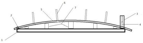 Manifold anti-deformation welding process