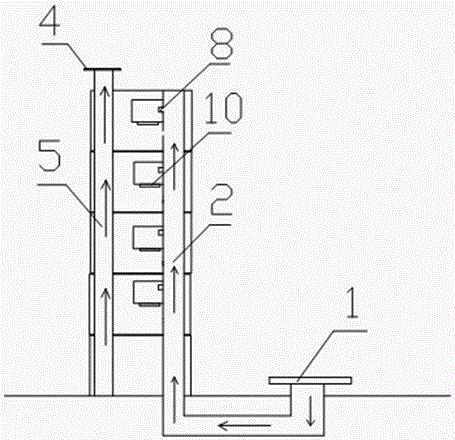 A Coded Corridor Fire Protection System