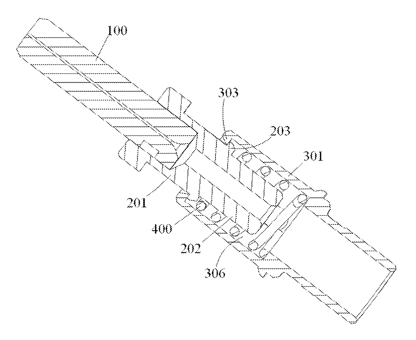 Fiber optic connector and method of assembling the same