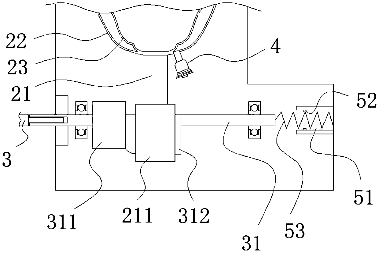 Leakage-proof diaphragm pump