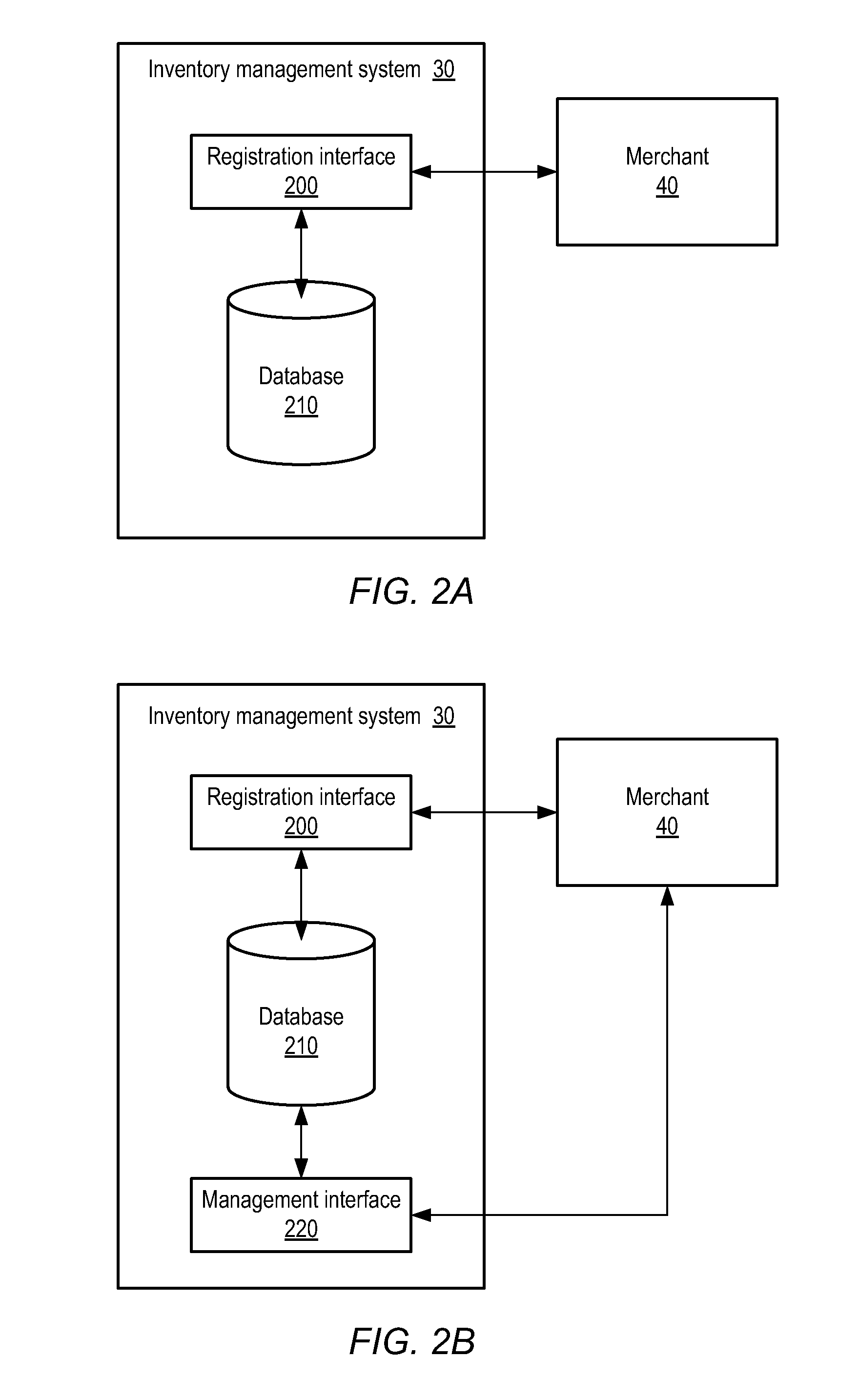 System and method for providing export services to merchants