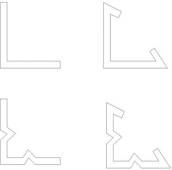 Assembled steel integrated bridge