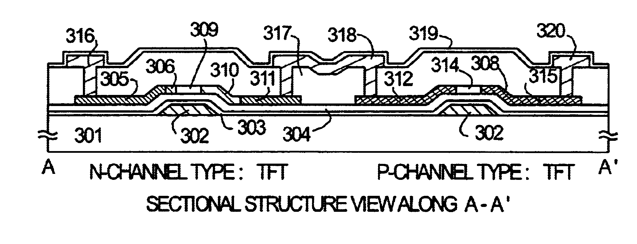 Semiconductor device and method of fabricating the same