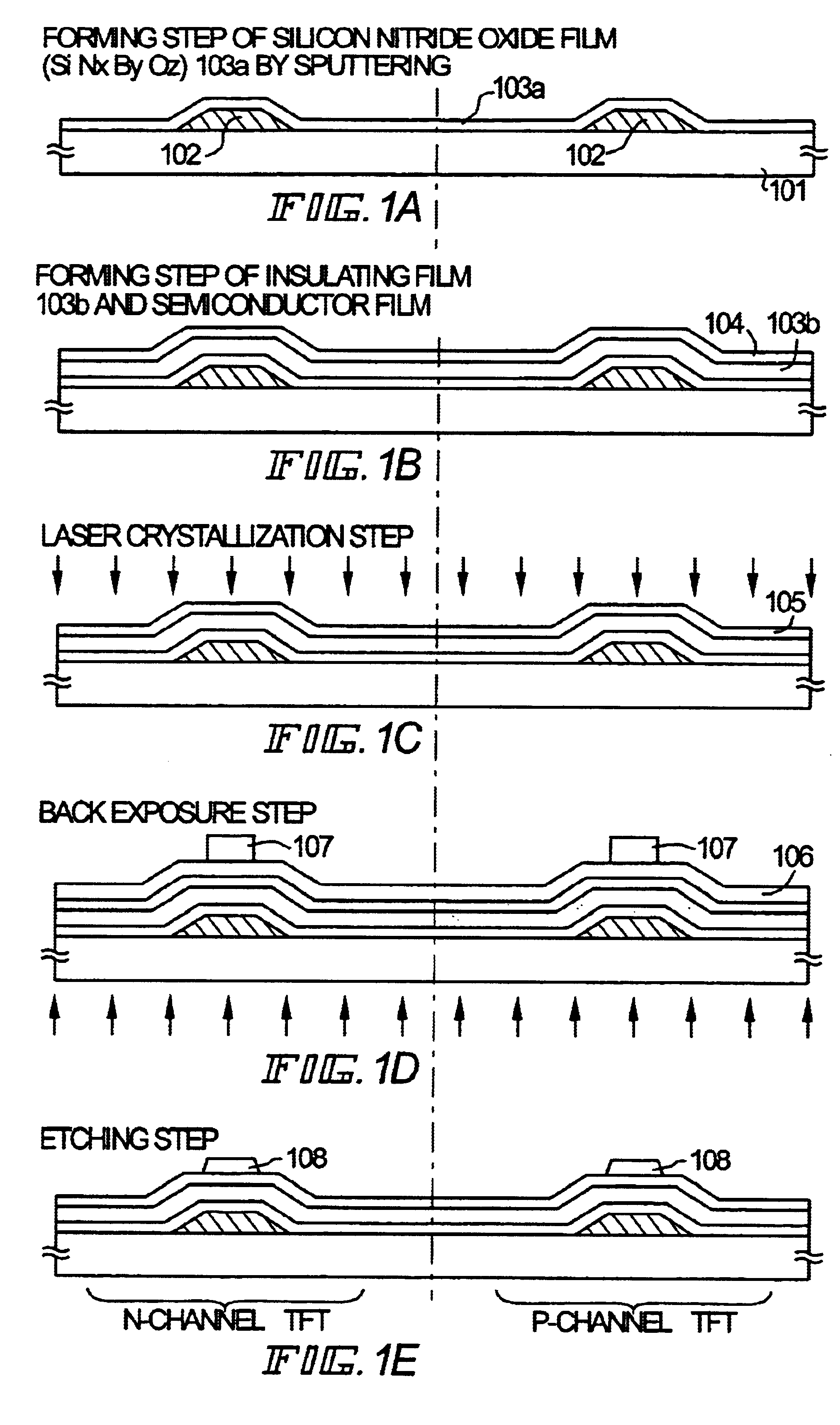 Semiconductor device and method of fabricating the same