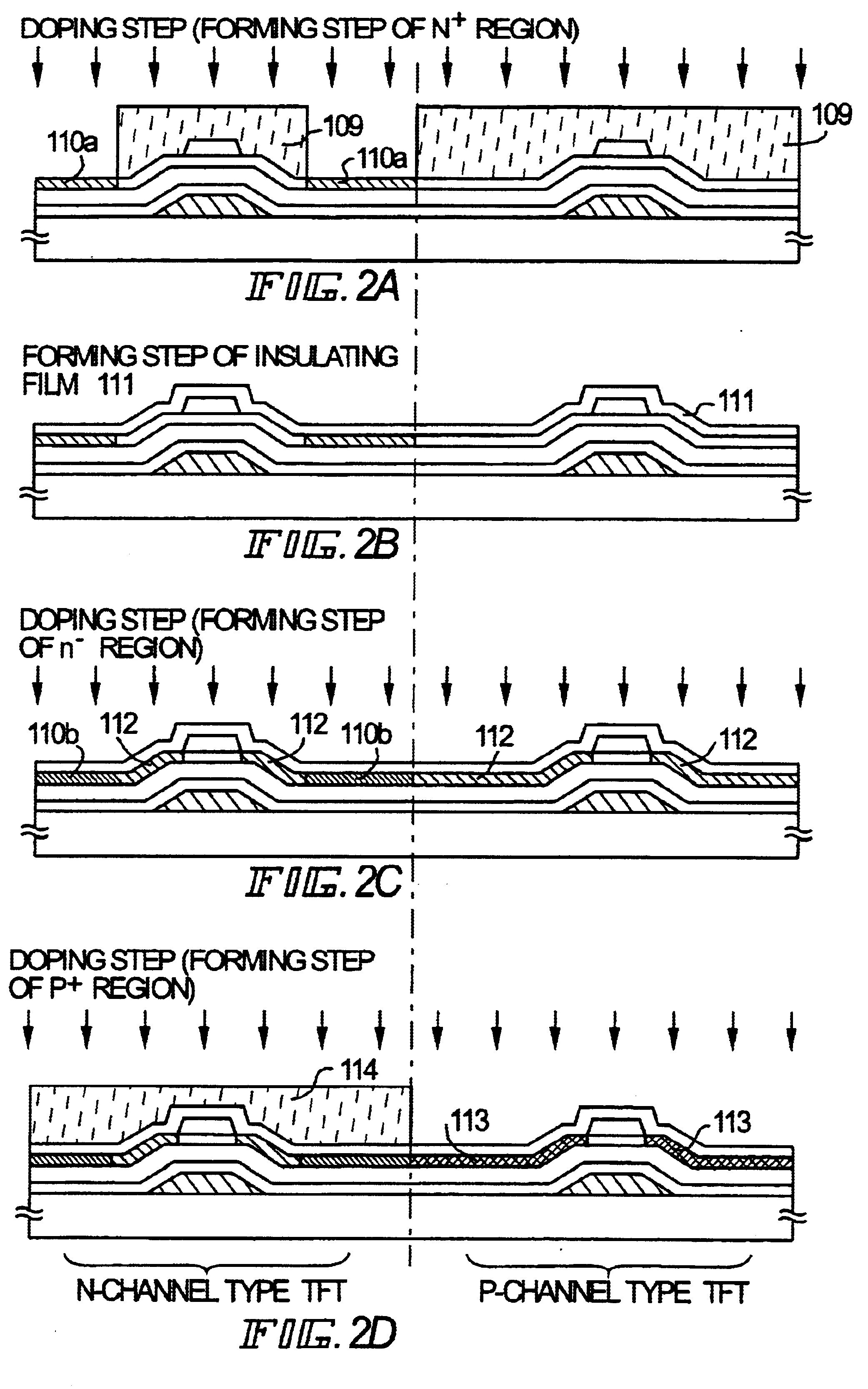 Semiconductor device and method of fabricating the same