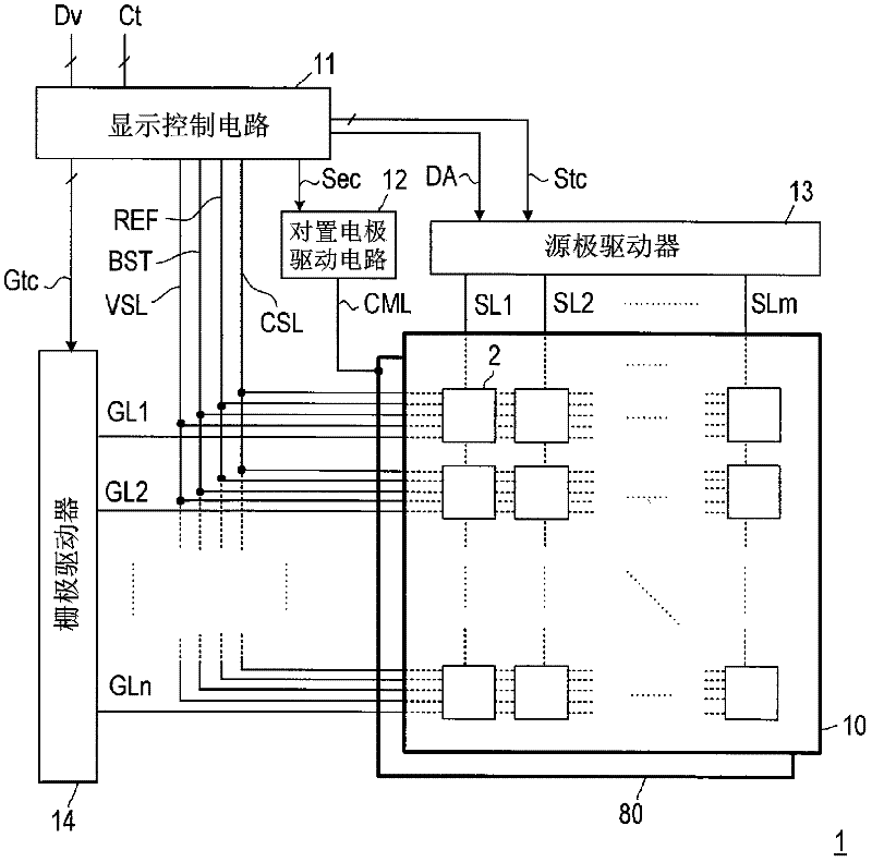 Pixel circuit and display apparatus