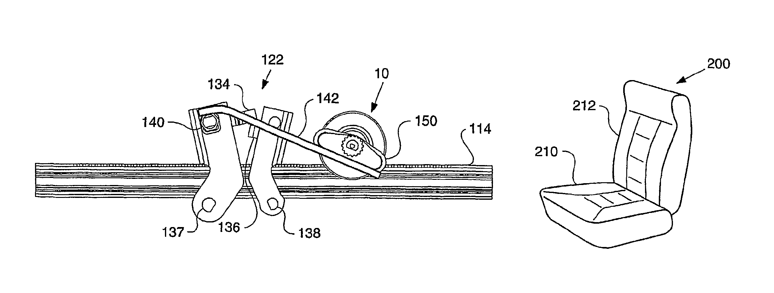 Drive mechanism