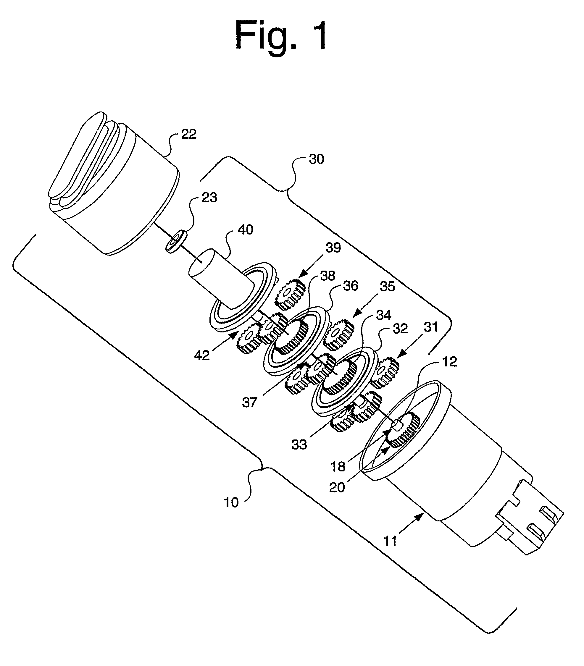 Drive mechanism