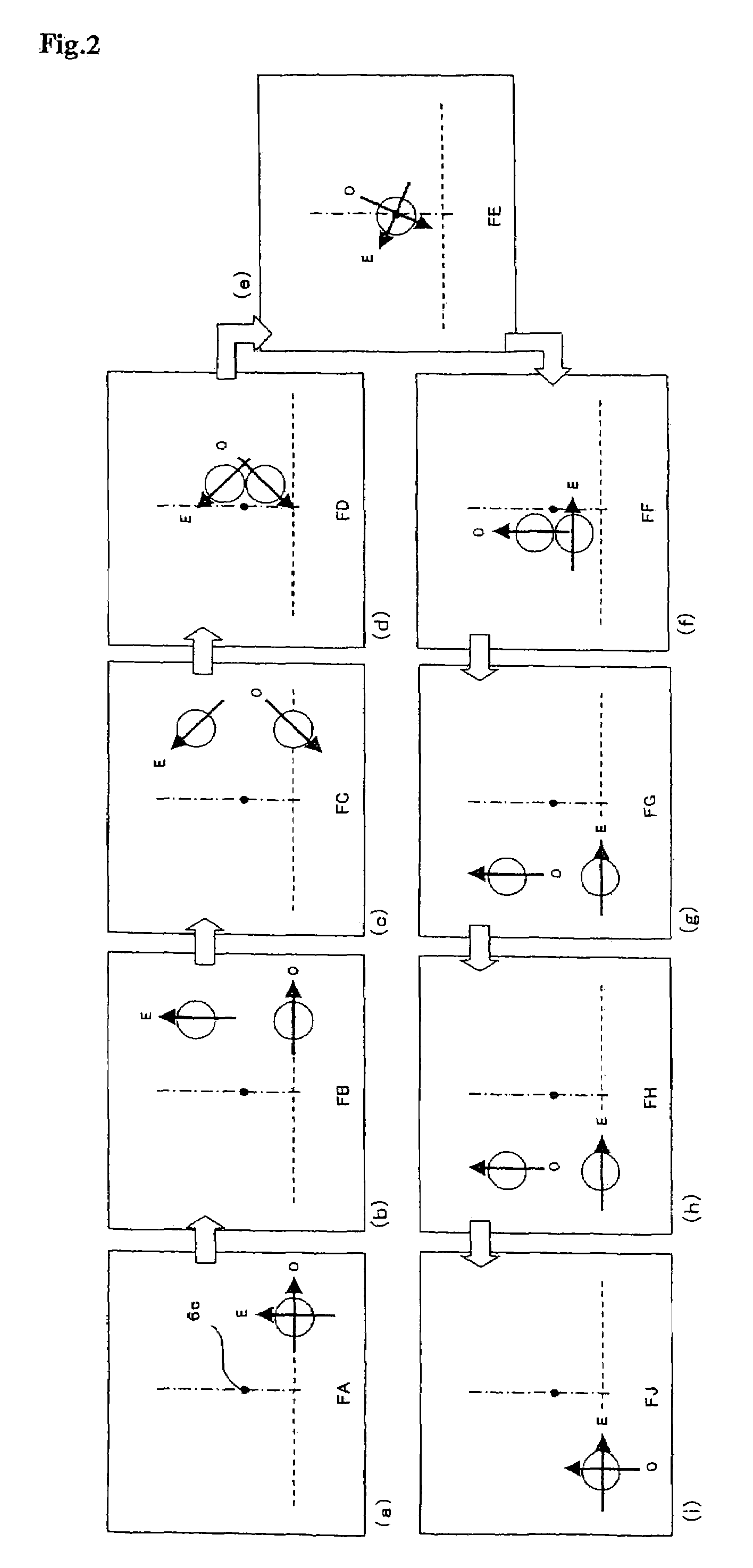 In-line optical isolator