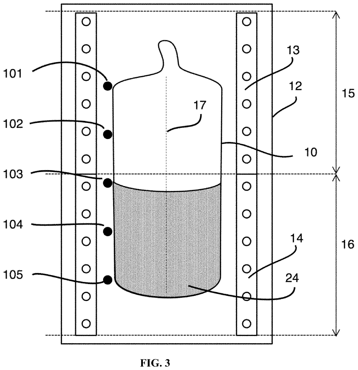 Manufacturing process for striae-free multicomponent chalcogenide glasses via convection mixing