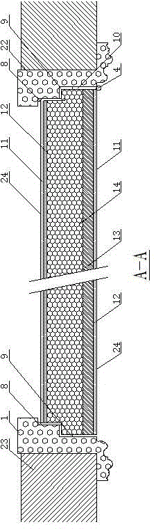 Decorative Fireproof Acoustic Door