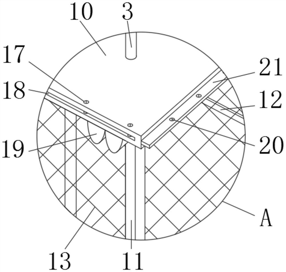 Deep-water aquaculture net cage