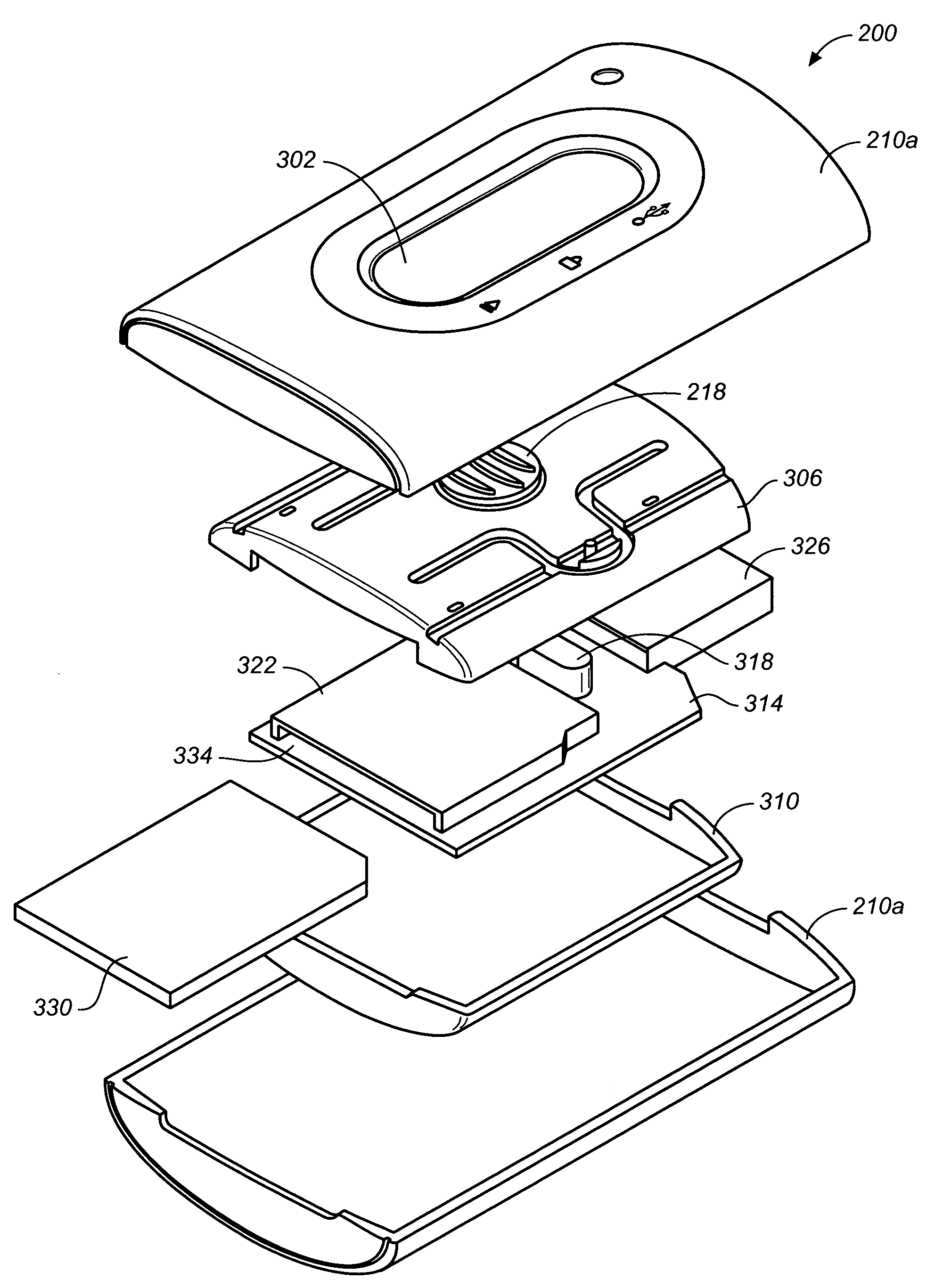 Retractable card adapter