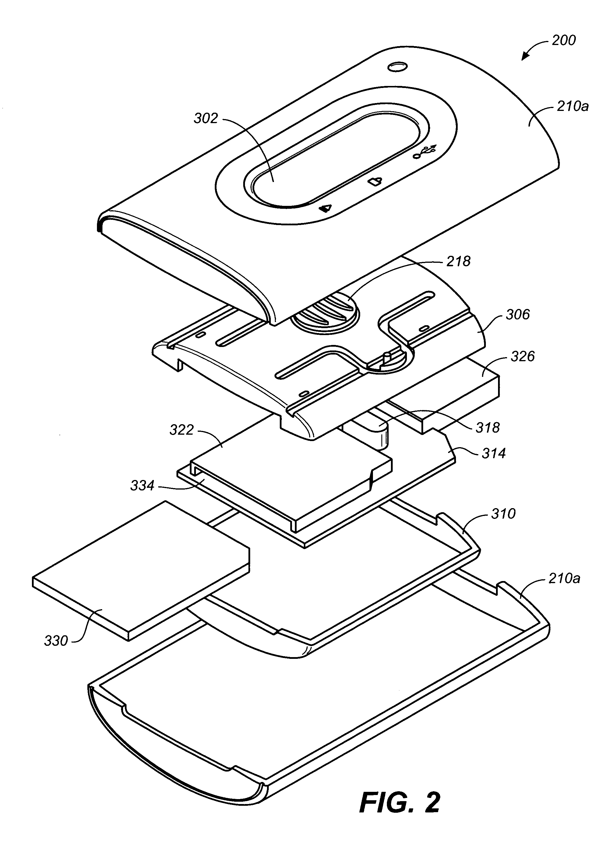 Retractable card adapter