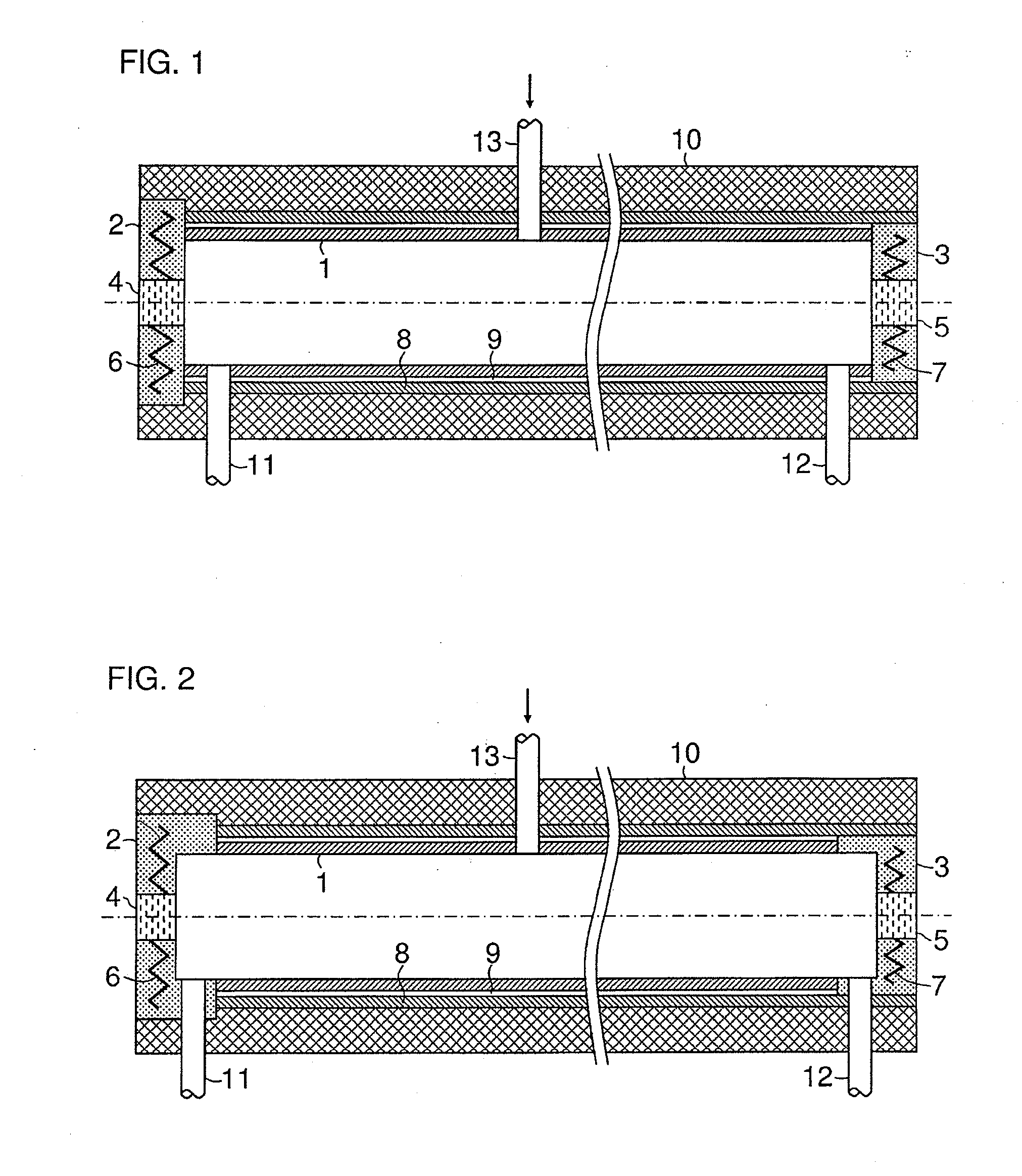 Heatable Flow-Through Measurement Cell