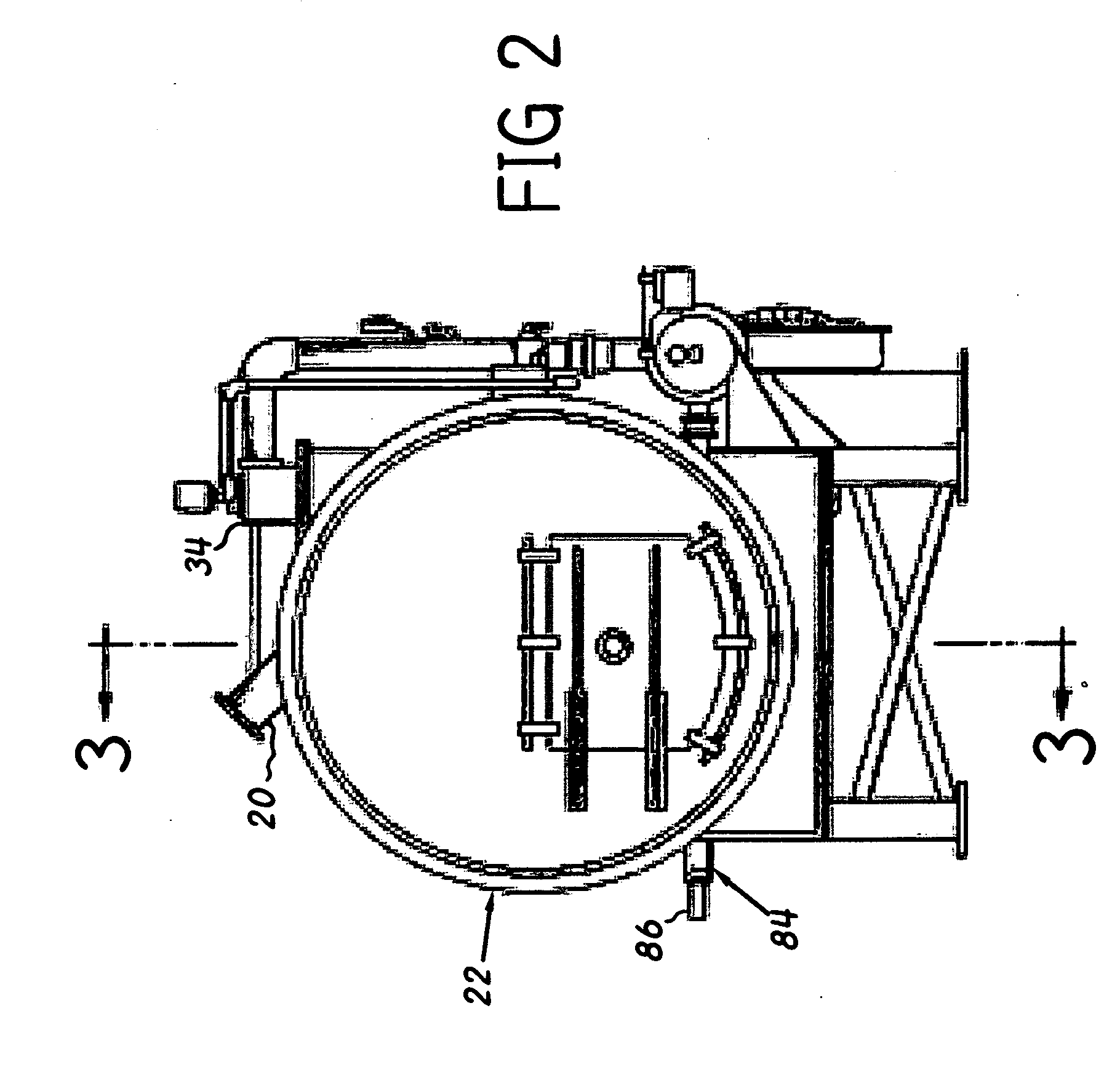 Vortex incinerator