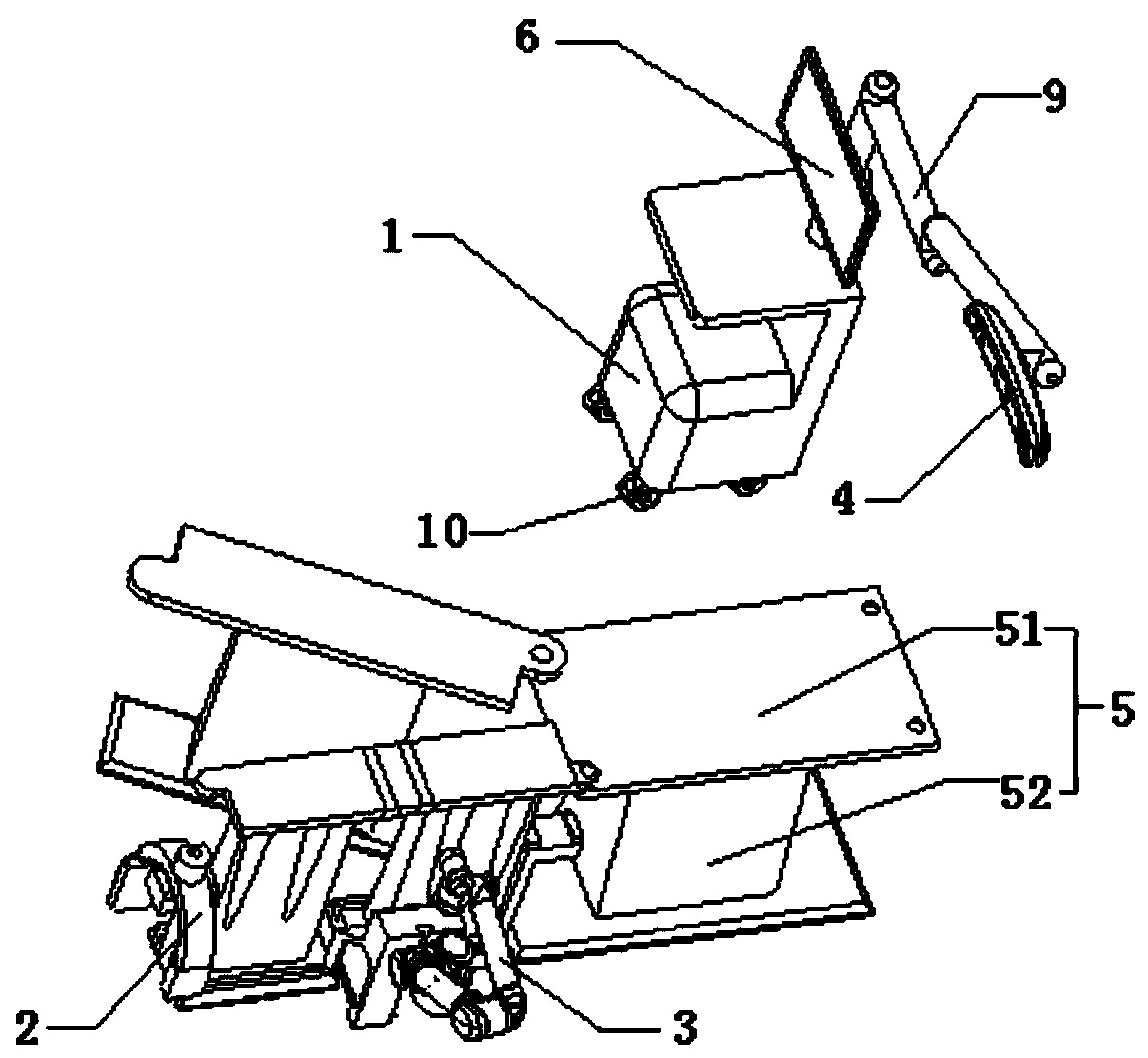 High-integrity bone surgery robot