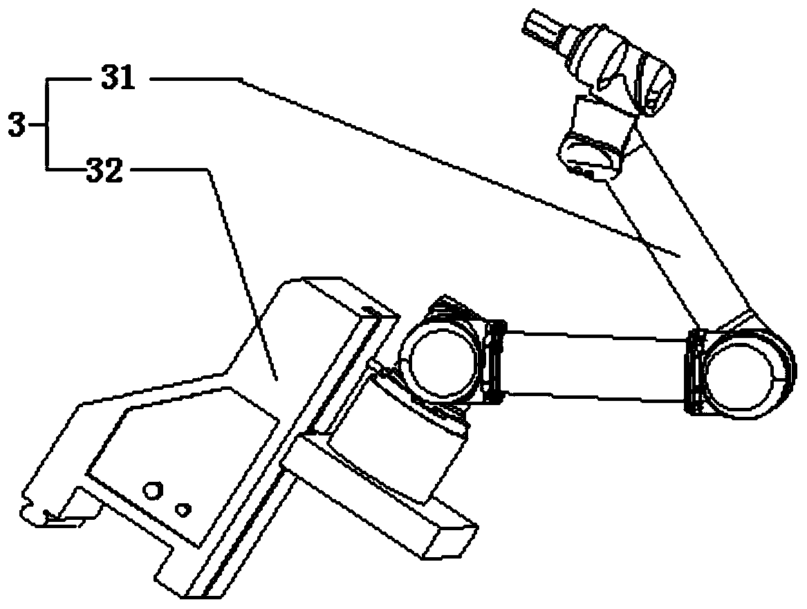 High-integrity bone surgery robot