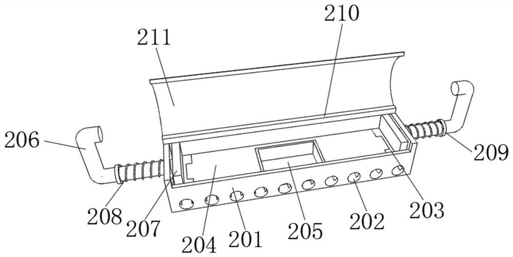 Anti-collision and wear-resistant mechanism of inflatable rubber boat