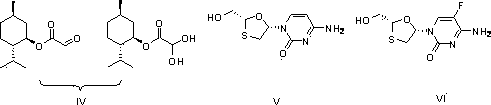 Preparation methods of glyoxylic acid L-menthyl alcohol ester and monohydrate of glyoxylic acid L-menthyl alcohol ester