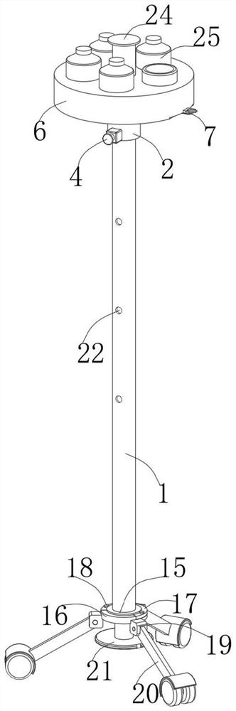 Anti-infection pediatric nursing infusion device