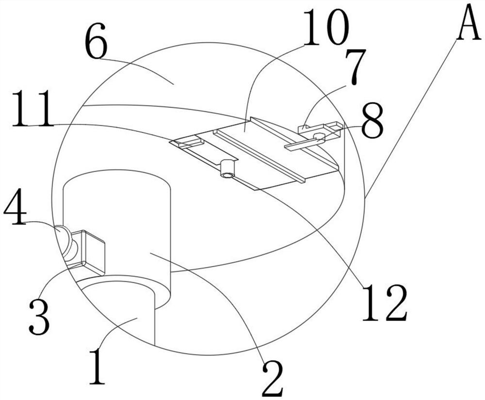 Anti-infection pediatric nursing infusion device