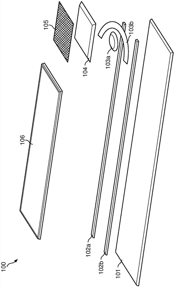 Device and method for detection of haemoglobin and its complexes