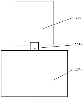 Light source device, light source production method and laser projection machine containing the light source device