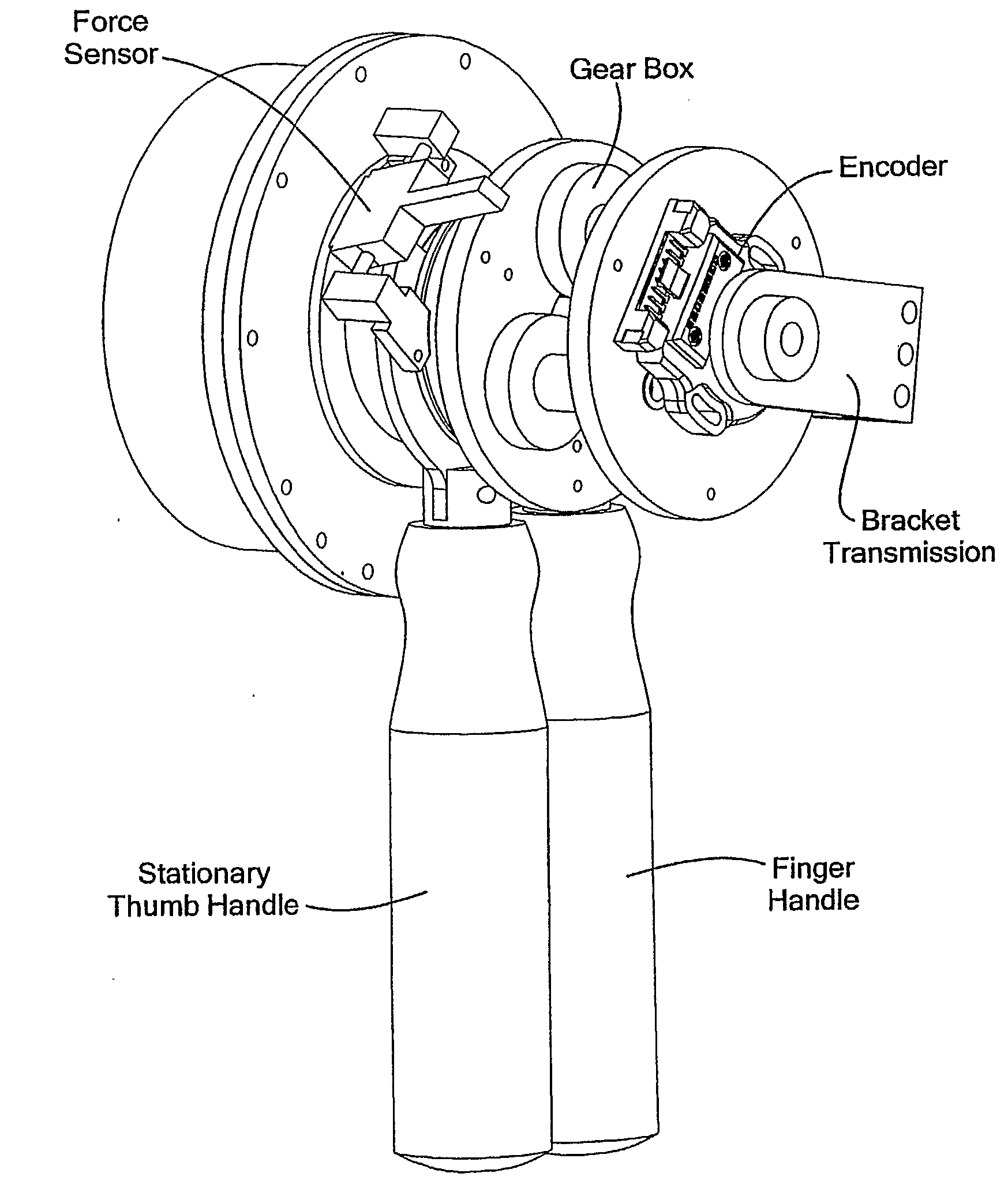 Variable Resistance Exercise and Rehabilitation Hand Device