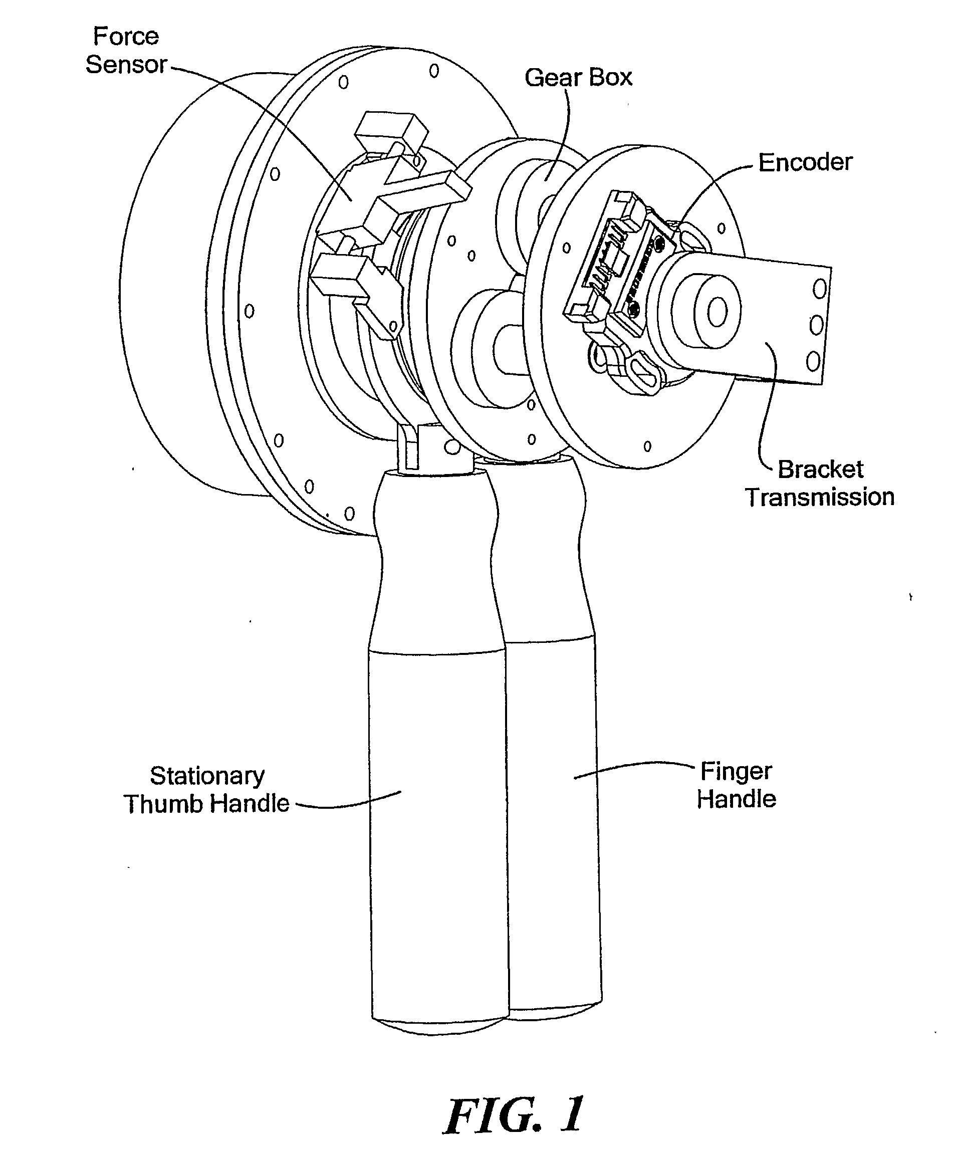 Variable Resistance Exercise and Rehabilitation Hand Device