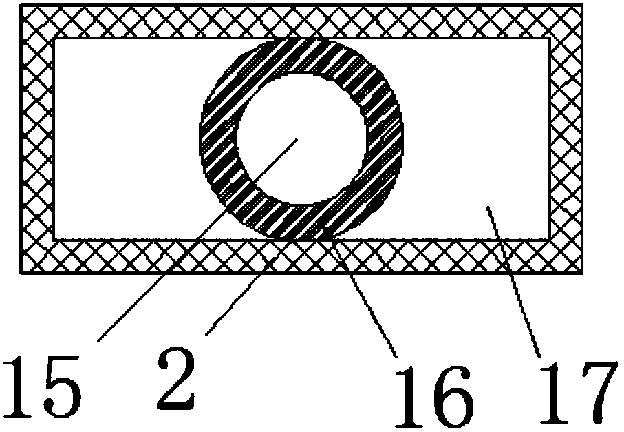 Shock-resistant furniture protective device