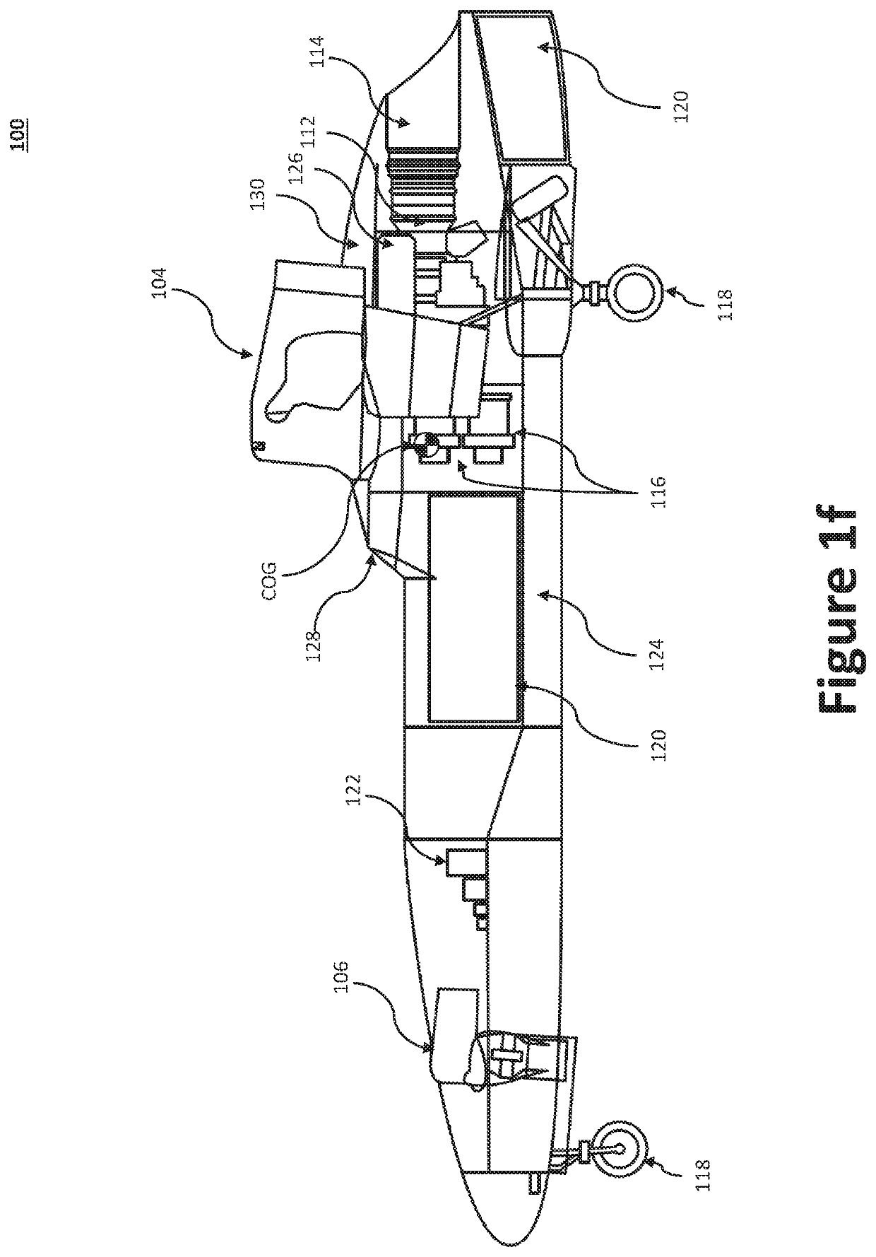 Hybrid propulsion vertical take-off and landing aircraft