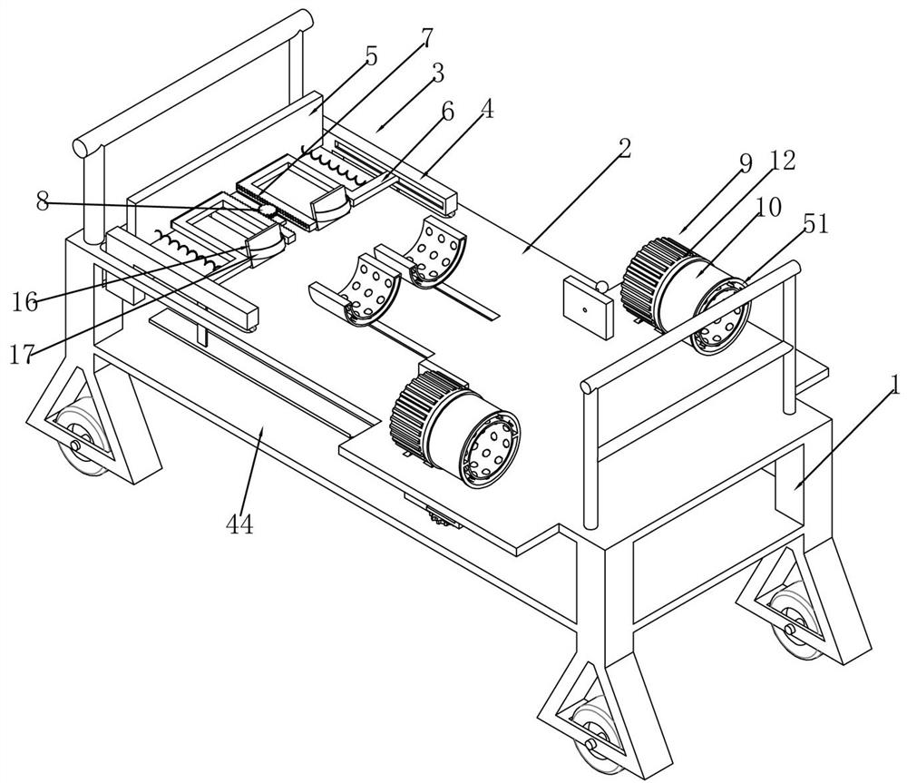 Peripheral Vascular Disease Rehabilitation Training Device