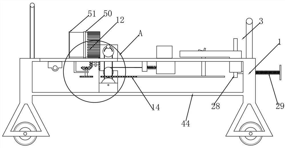 Peripheral Vascular Disease Rehabilitation Training Device