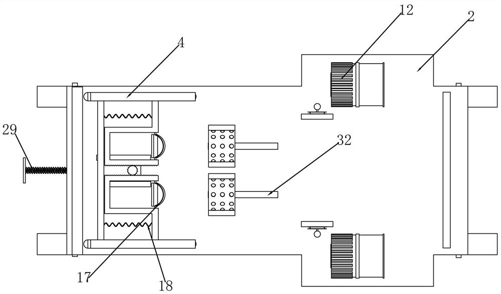 Peripheral Vascular Disease Rehabilitation Training Device