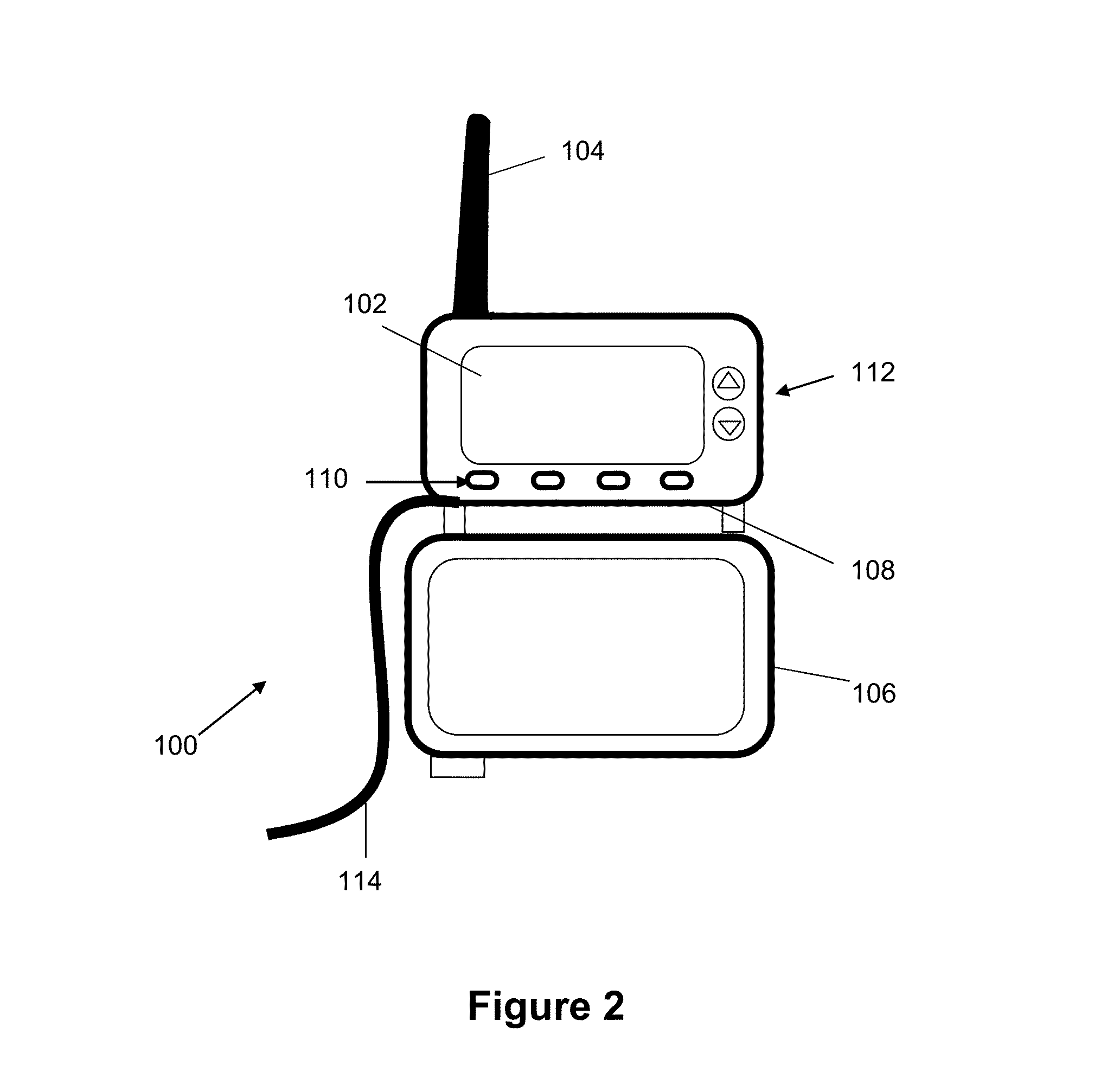 Irrigation controller with weather station