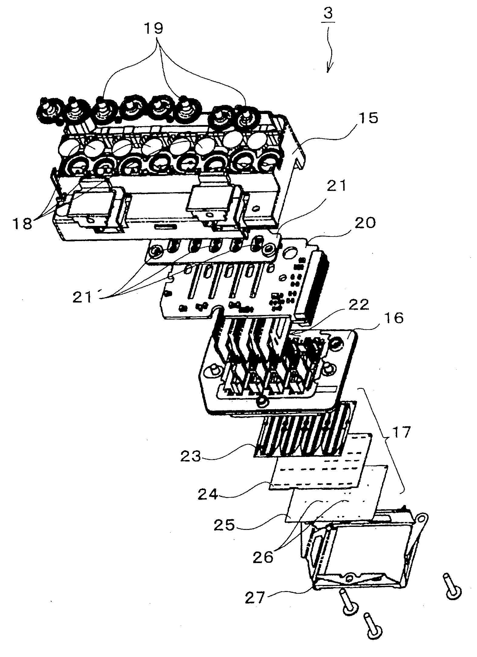 Pigment  dispersion,  ink  composition,  inkset,  and  recording  device