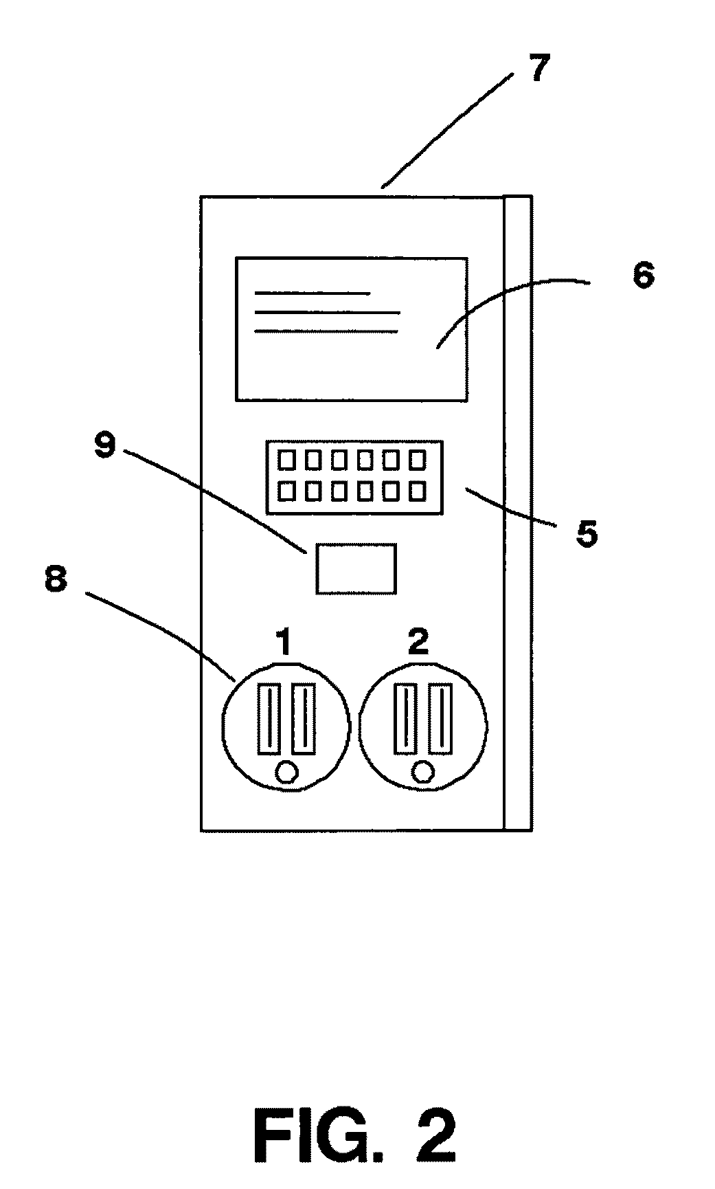 Recharge electrical apparatus and method for electric vehicles