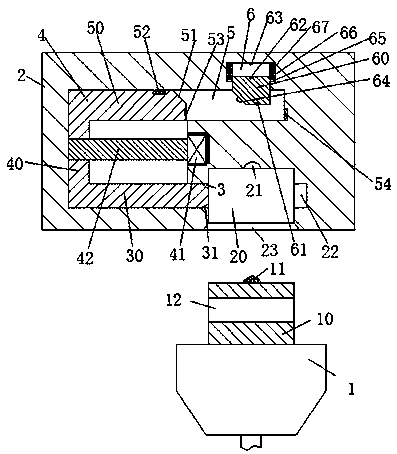 Novel energy-saving electric water heater