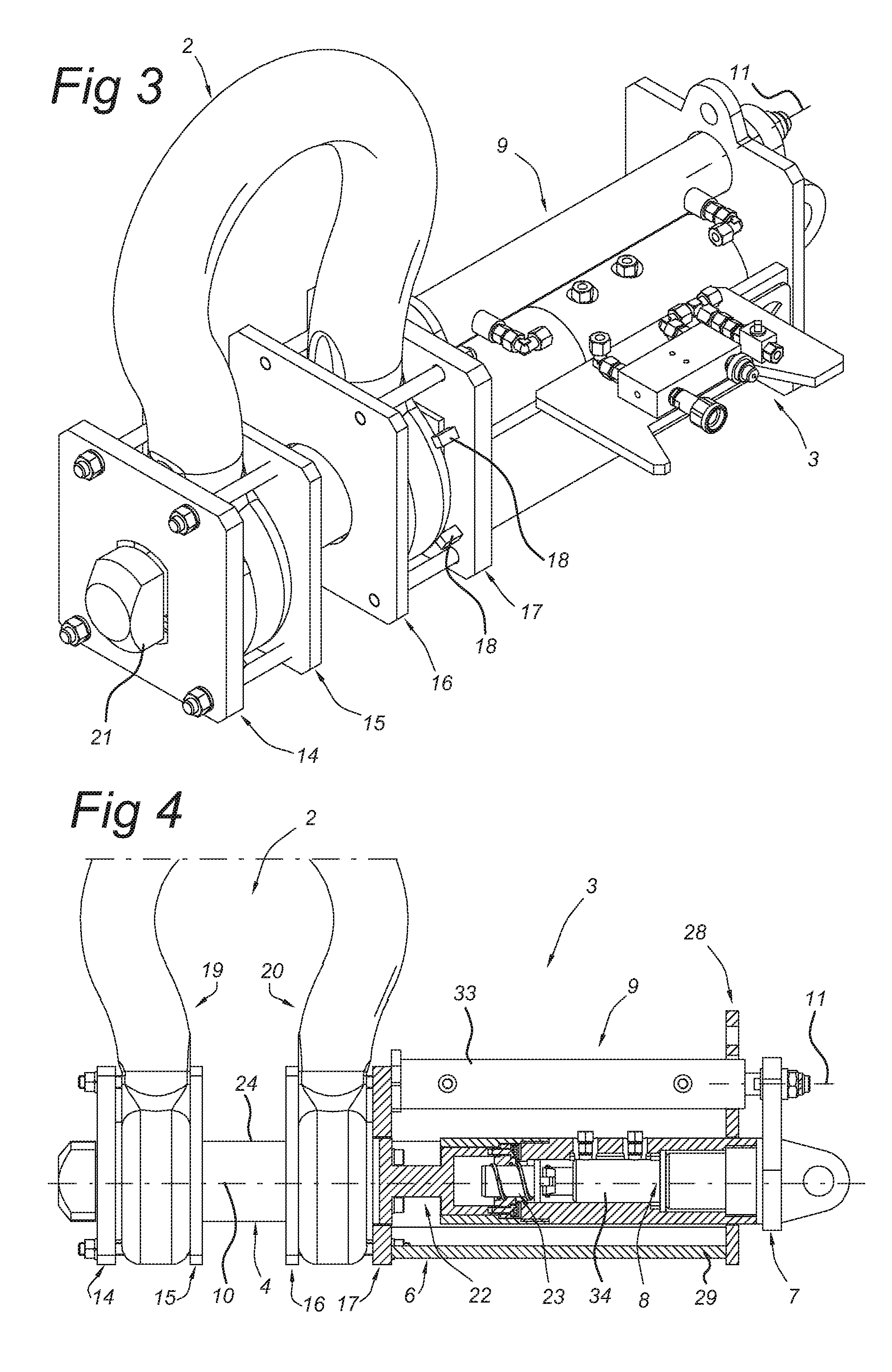 Shackle assembly