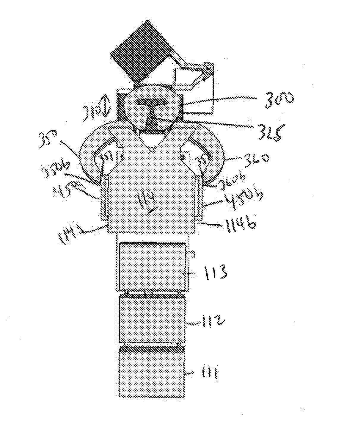 Desk and Recovery System