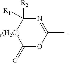 Amphiphilic polysiloxane prepolymers and uses thereof