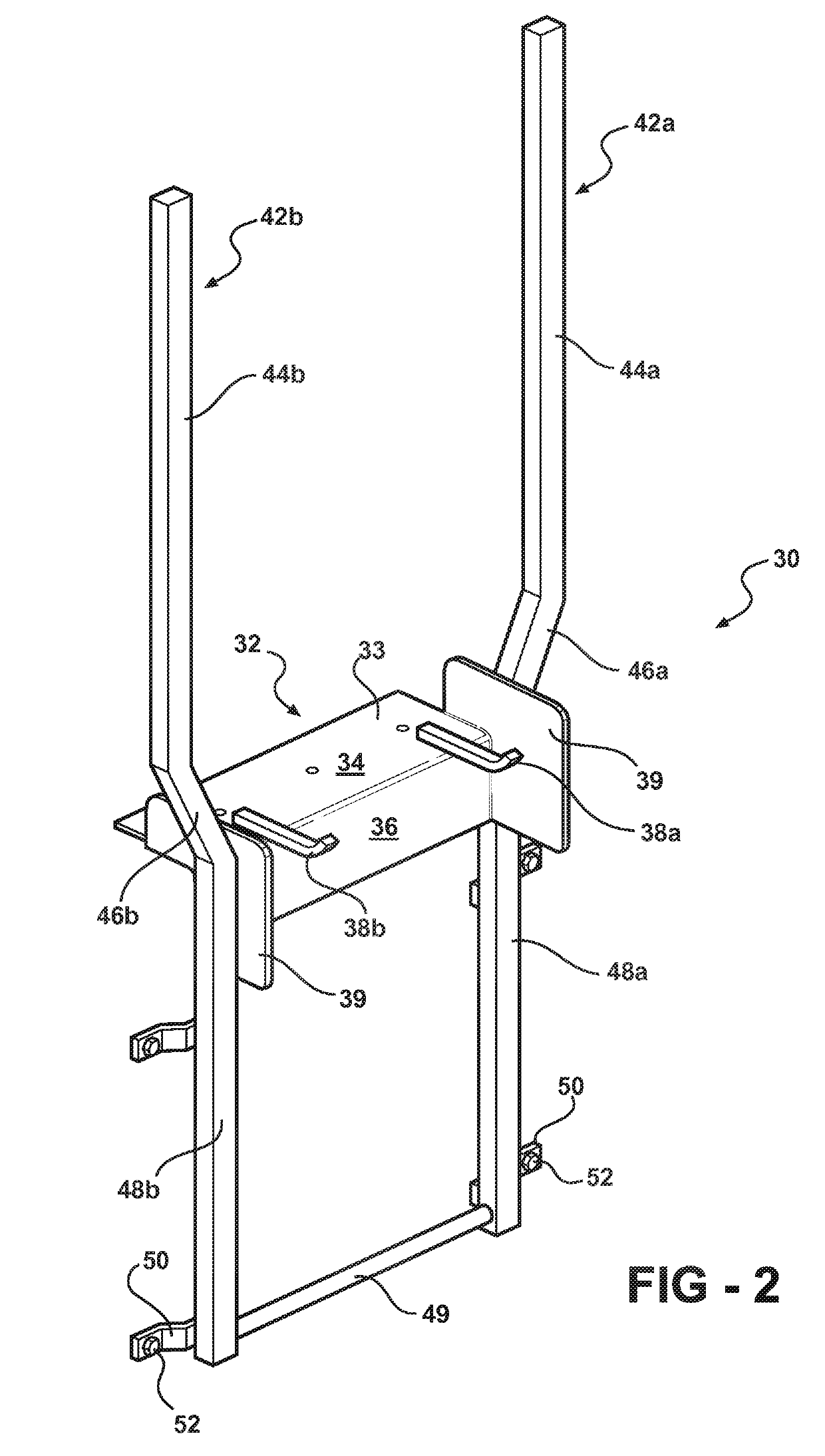 Ladder Docking Device