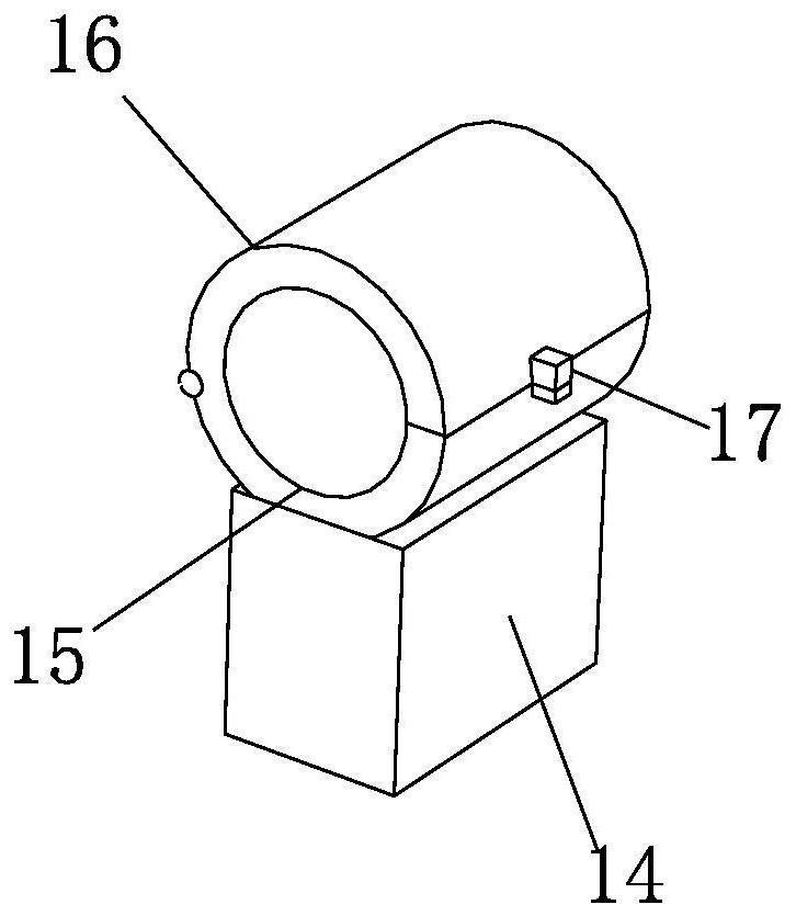 Micro-adjusting injection molding device for processing earphone connectors