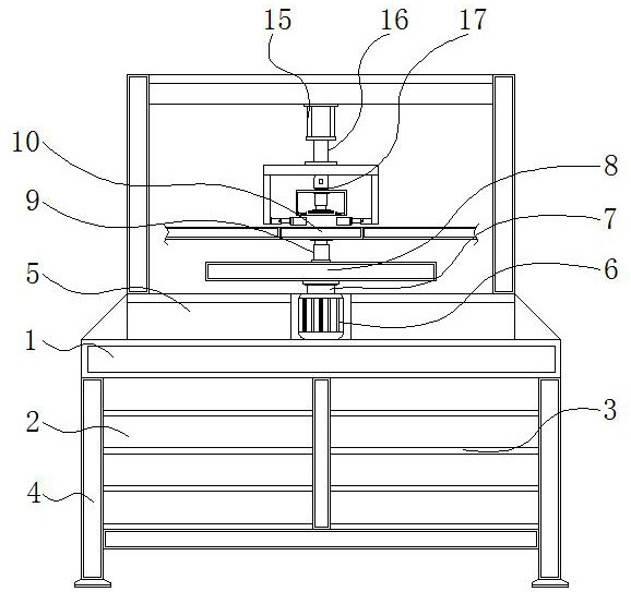 Automatic assembly equipment with buckling performance for automobile key cover plate