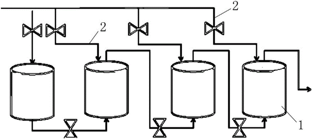 Multi-stage heat storage device and copious cooling liquefied air energy storage system using multi-stage heat storage technology