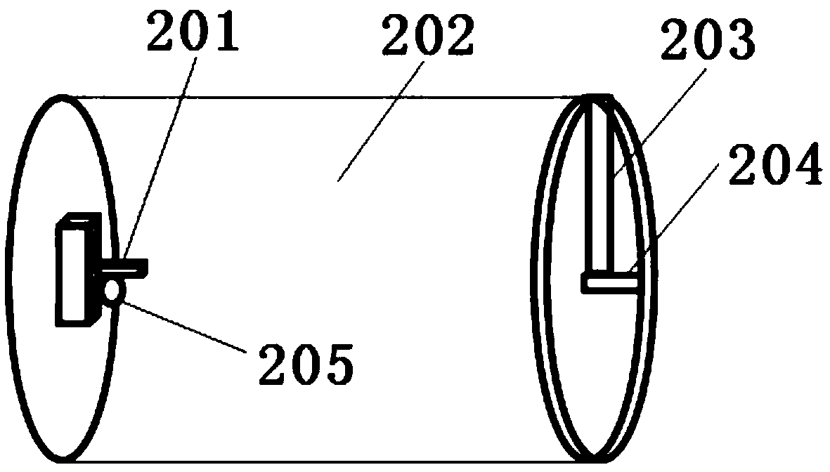 Virtual microscope based on visual perception and application thereof