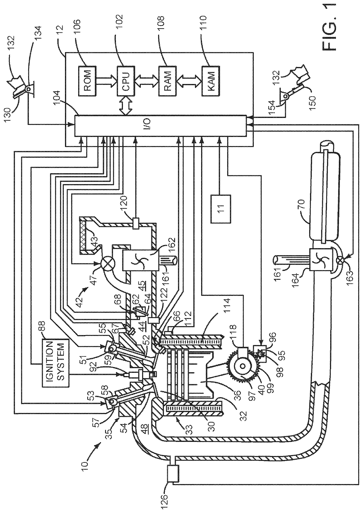 Methods and system for adjusting responses of an electric machine and an engine