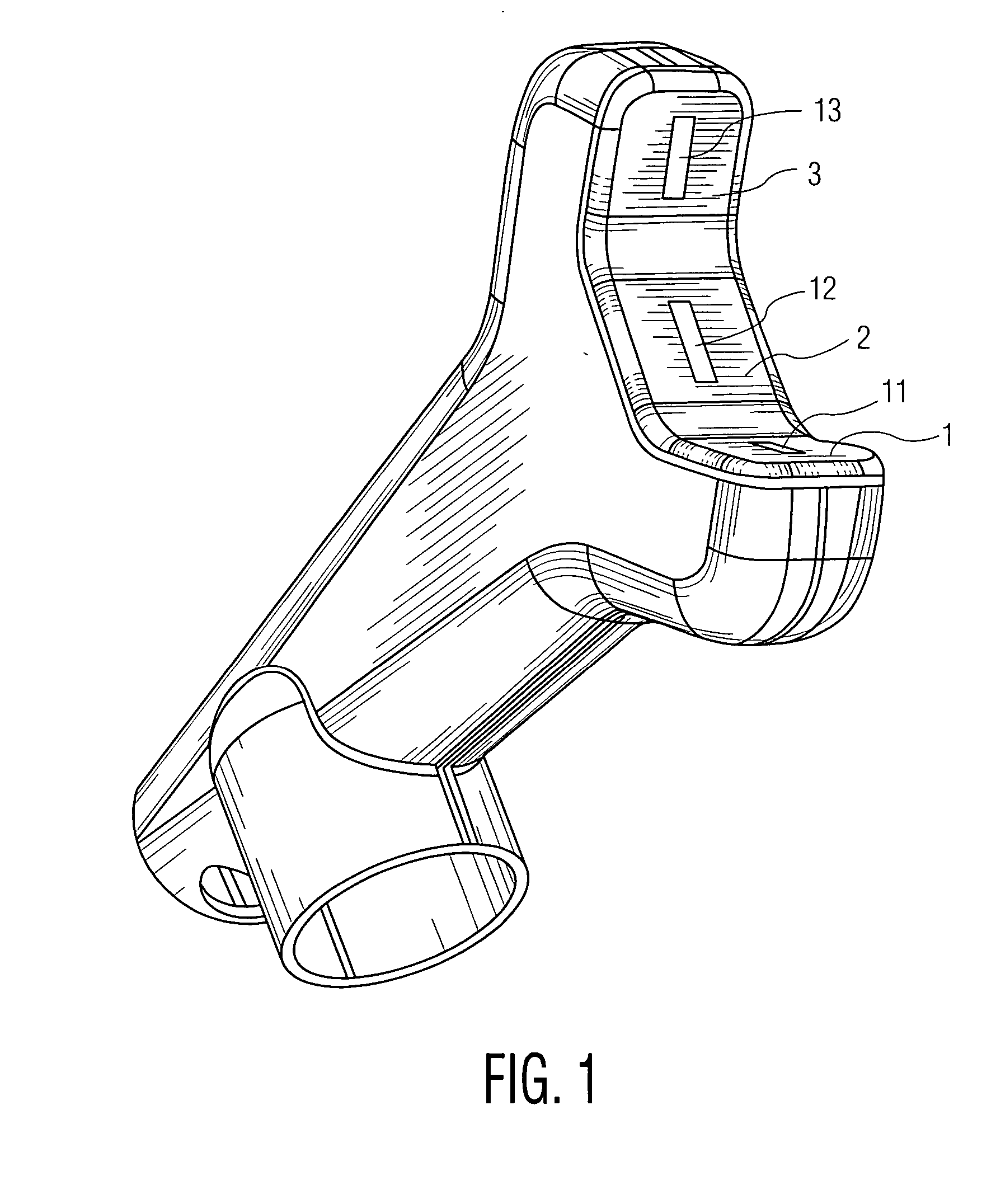 Apparatus for simultaneous illumination of teeth