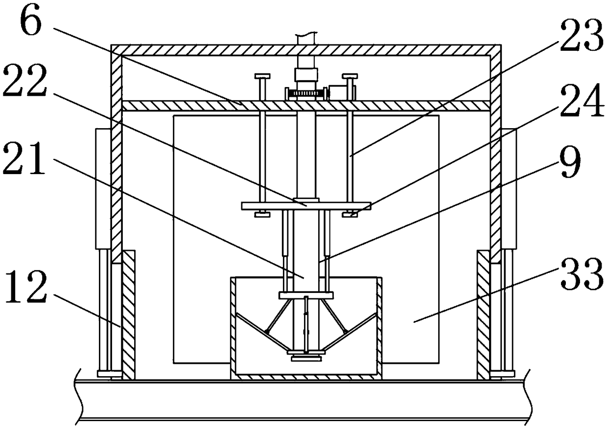 Ganoderma spore efficient wall breaking and grinding equipment